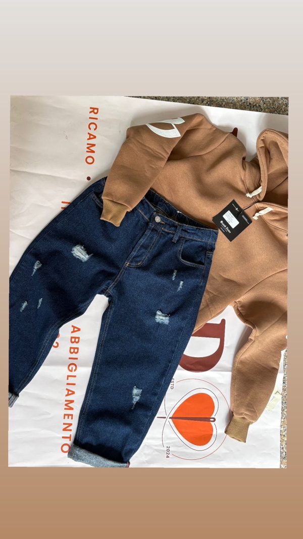 Jeans Baggy
