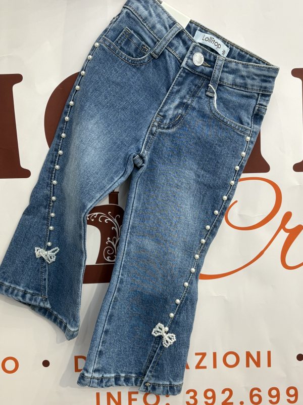 Jeans butter flay