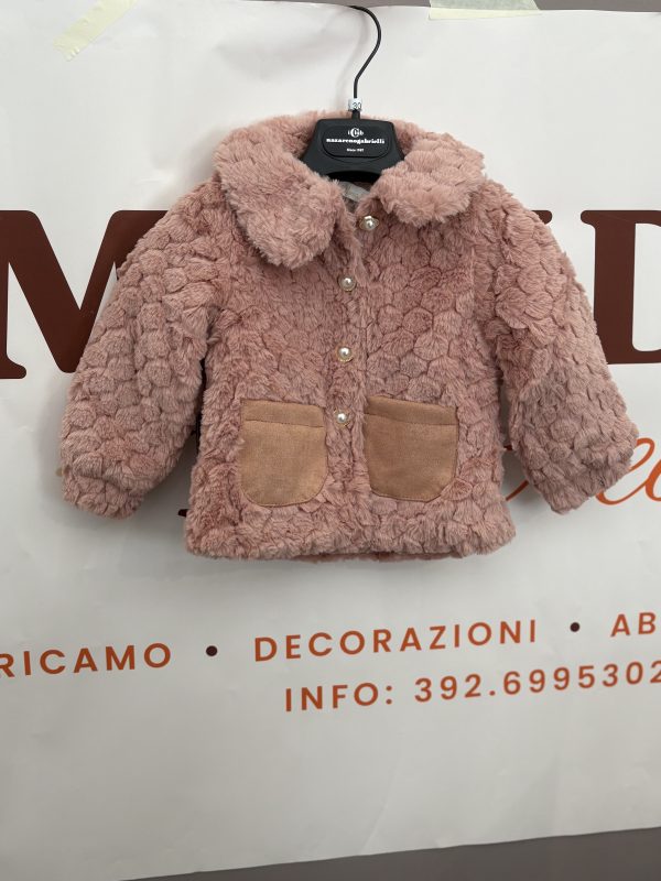 Pellicciotto Rosa